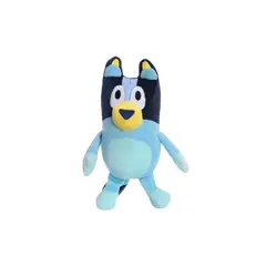 TIOZONEY - Peluche Suave Serie Bluey Color Azul 28 Cm