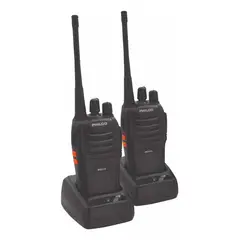 PHILCO - Kit Radio Transmisor Md216 2uni Ideal Para Guardias