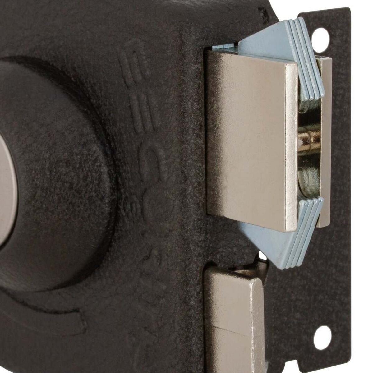 POLI - Cerradura Sobreponer Security Pro Antipalanca