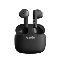 SUDIO - Audífonos Bluetooth Earphones A1 Tws Negro