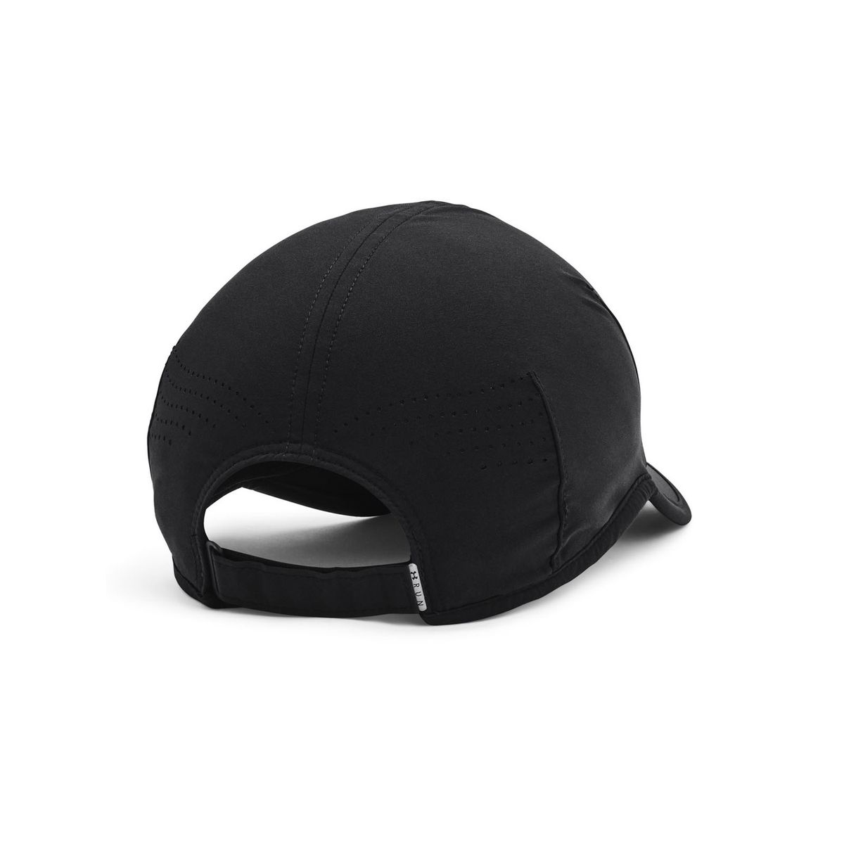 UNDER ARMOUR - Jockey UA Iso-Chill Launch mujer Negro UNDER ARMOUR