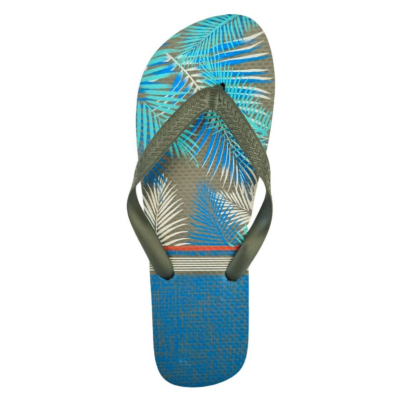 LIKE SHOP - Hawaianas Hombre Chalas Verano Playa Piscina Sandalias Goma 370