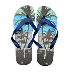 MPROPIA - Hawaianas Hombre Chalas Verano Playa Piscina Sandalias Goma 0646