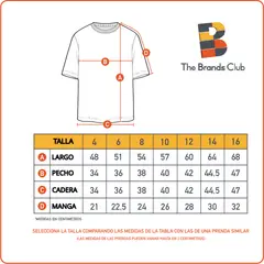 DRAGON BALL - Polera Manga Corta Niño Personajes Gris