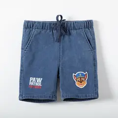 PAW PATROL - Short Niño Chase Denim