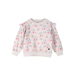 HUSH PUPPIES - Polerón Niña Colette Beige