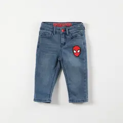 MARVEL - Jeans Niño Spiderman Denim