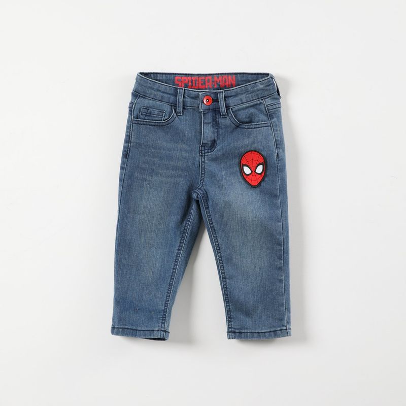 MARVEL - Jeans Niño Spiderman Denim Marvel