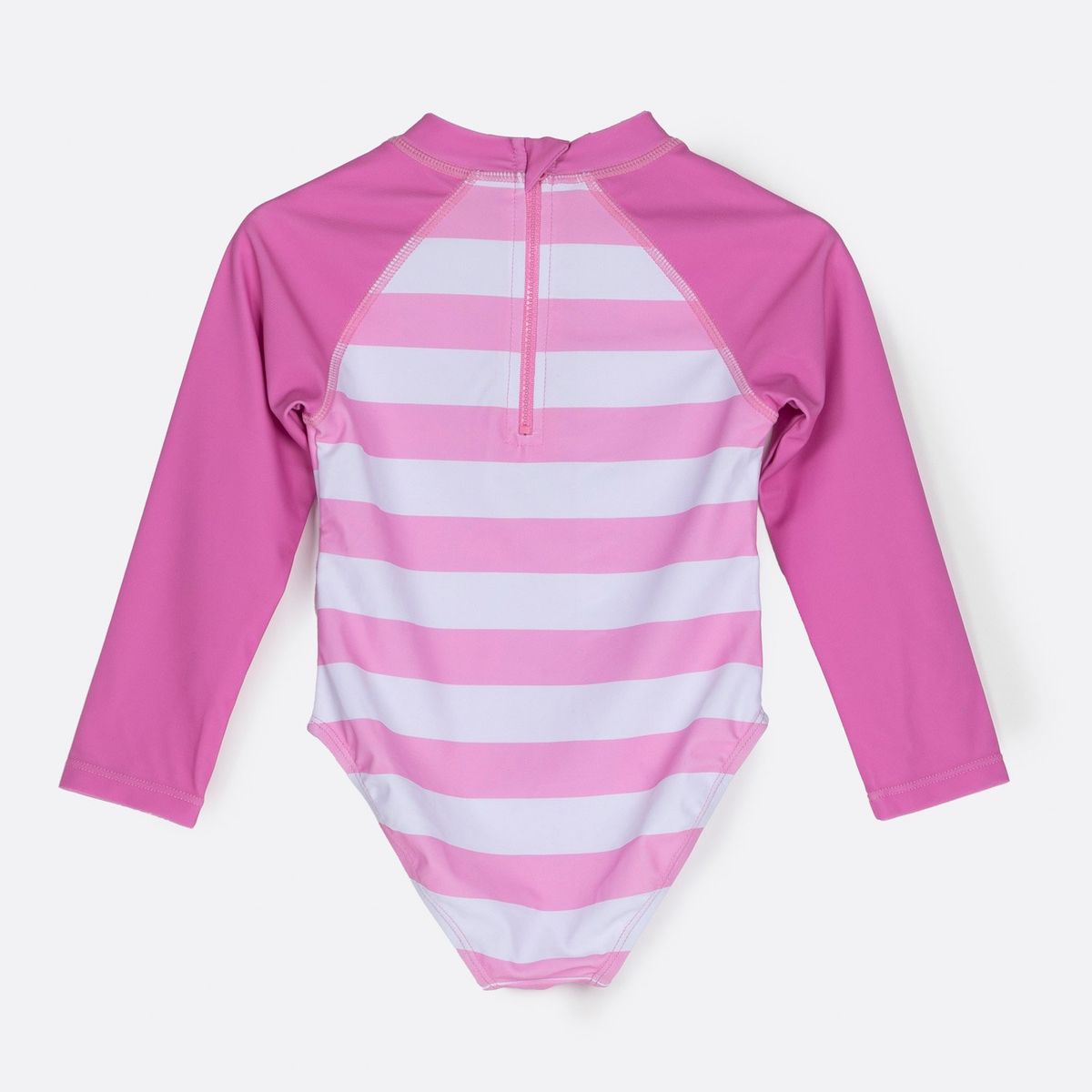 DISNEY - Traje de Baño Niña Daisy y Minnie Rosado Disney