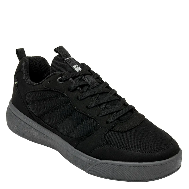 PANAMA JACK - Zapatilla Casual Hombre Negro Panama Jack