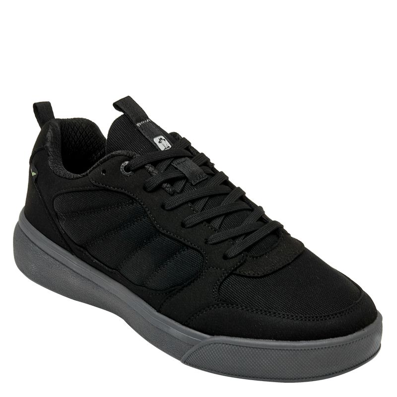PANAMA JACK - Zapatilla Casual Hombre Negro Panama Jack