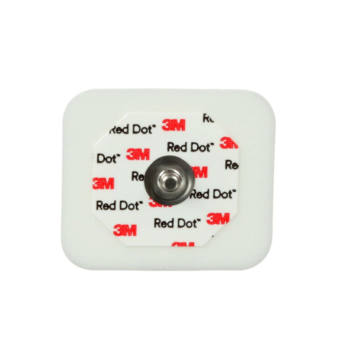 3M - Electrodo 3M Red Dot Monitorizacion Pacientes Diaforeticos 2560x50 un