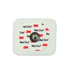 3M - Electrodo Red Dot Monitorizacion Pacientes Diaforeticos 2560x50 un