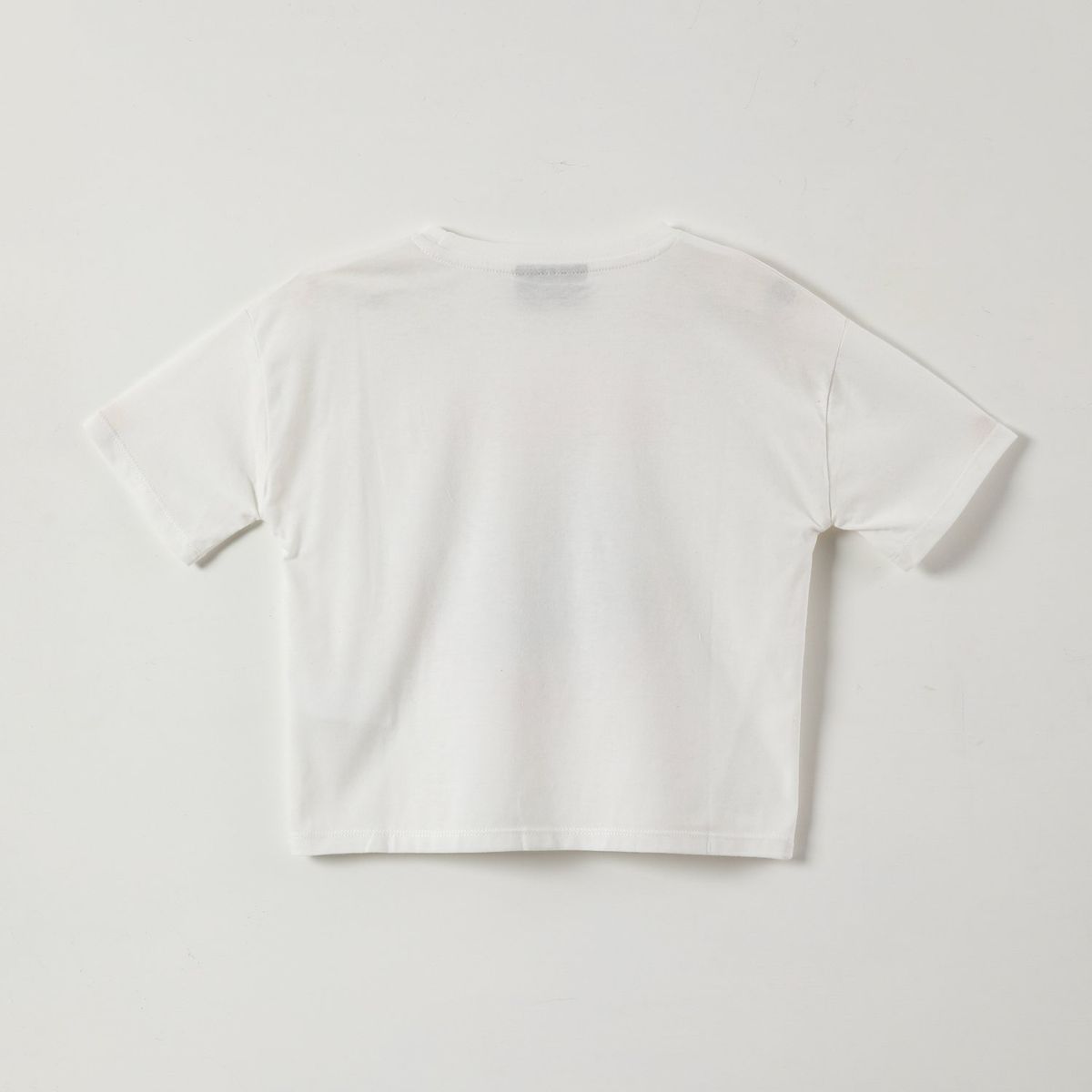 MINECRAFT - Polera Manga Corta Niña Adventure Blanco Minecraft