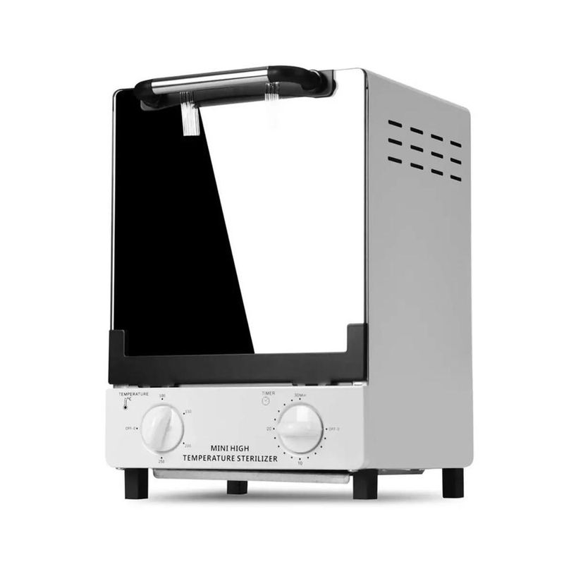 GENERICO - Esterilizador profesional 1000W 12L