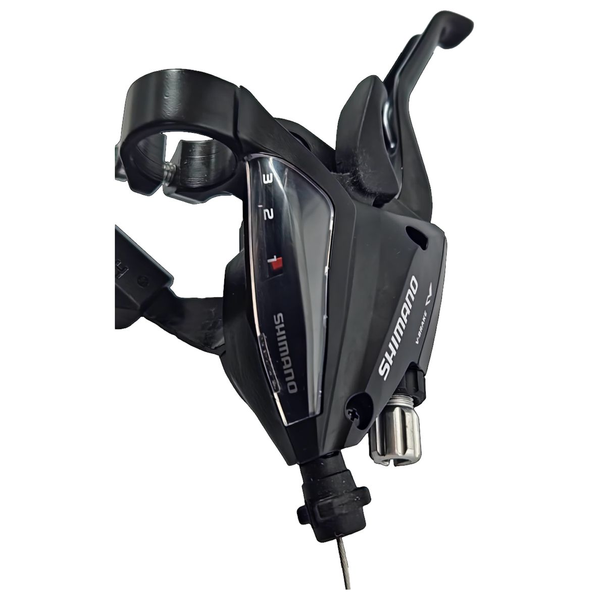SHIMANO - Manilla Cambio Shifter Freno Shimano 3v Acera St-ef500-l2a