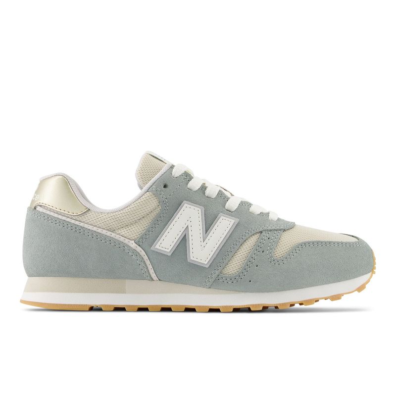 NEW BALANCE - Zapatillas Urbanas Mujer New Balance Celeste WL 373 PT2