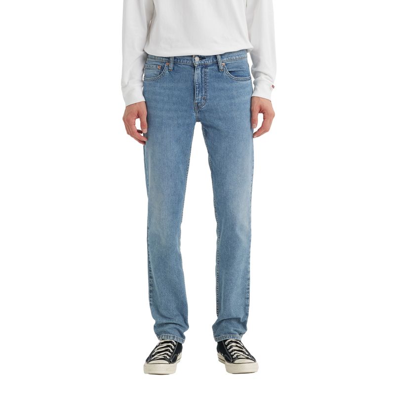 LEVIS - Jeans Hombre 511 Slim Azul Levis