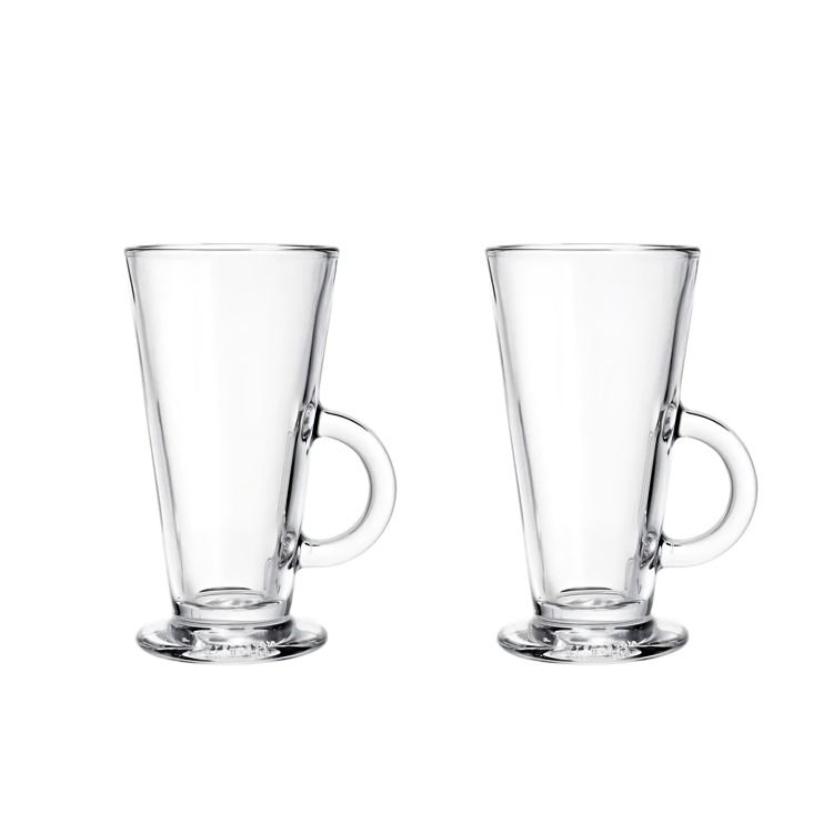 SET 2 LATTE CUP