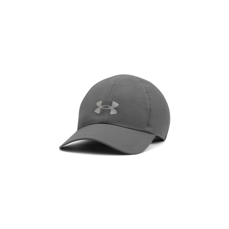 UNDER ARMOUR - Jockey UA Launch para hombre Gris UNDER ARMOUR