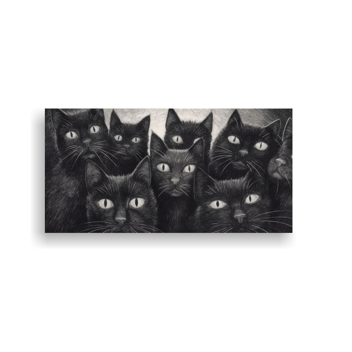 GENERICO - Cuadro Decorativo Macrofotografía Altamente Defin 160x80cm