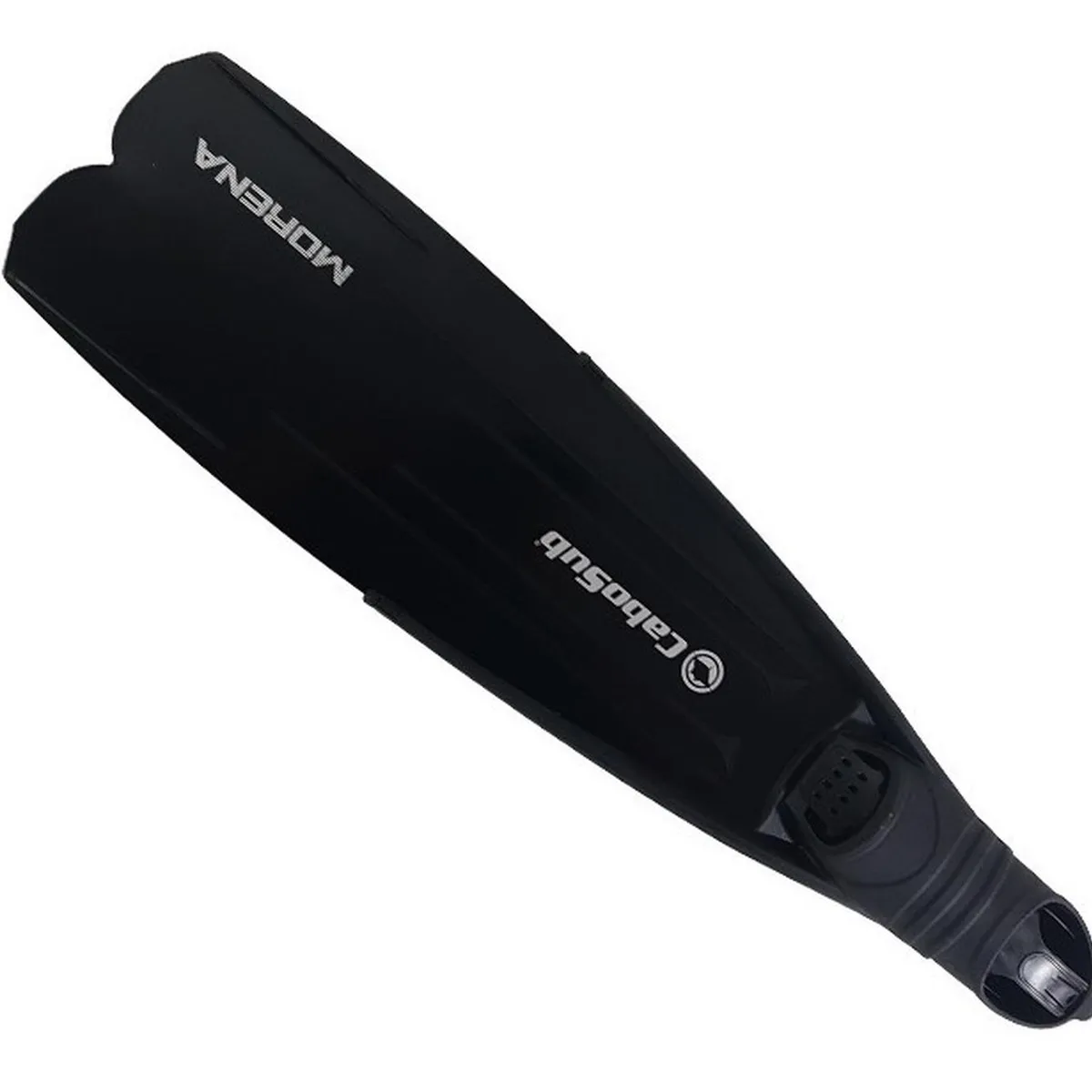 CABOSUB - Aletas de Buceo Modelo Apnea Morena - Negro