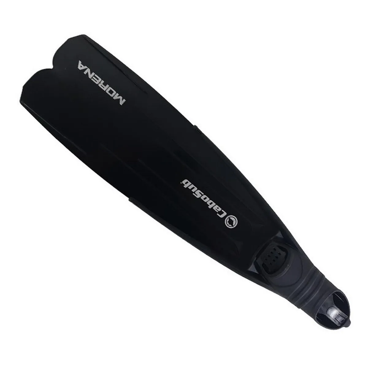 CABOSUB - Aletas de Buceo Modelo Apnea Morena - Negro