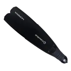 CABOSUB - Aletas de Buceo Modelo Apnea Morena - Negro