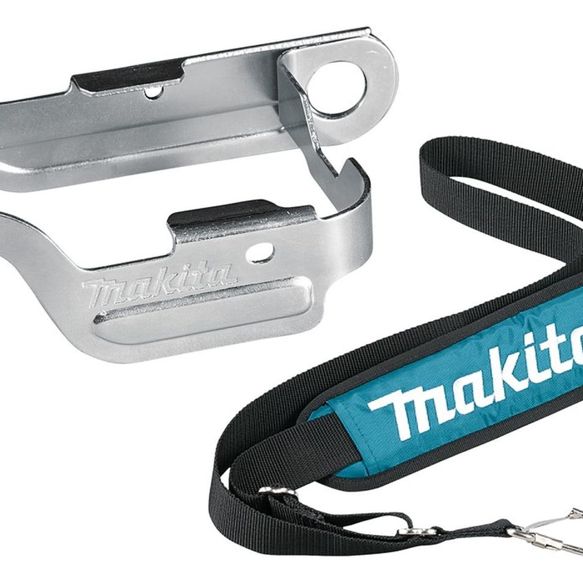 MAKITA - Soporte De Sujecion Con Correa Para Taladros Makita