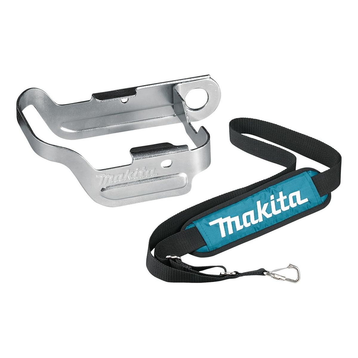 MAKITA - Soporte De Sujecion Con Correa Para Taladros Makita