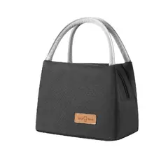 TIOZONEY - Bolsa de almuerzo de gran capacidad