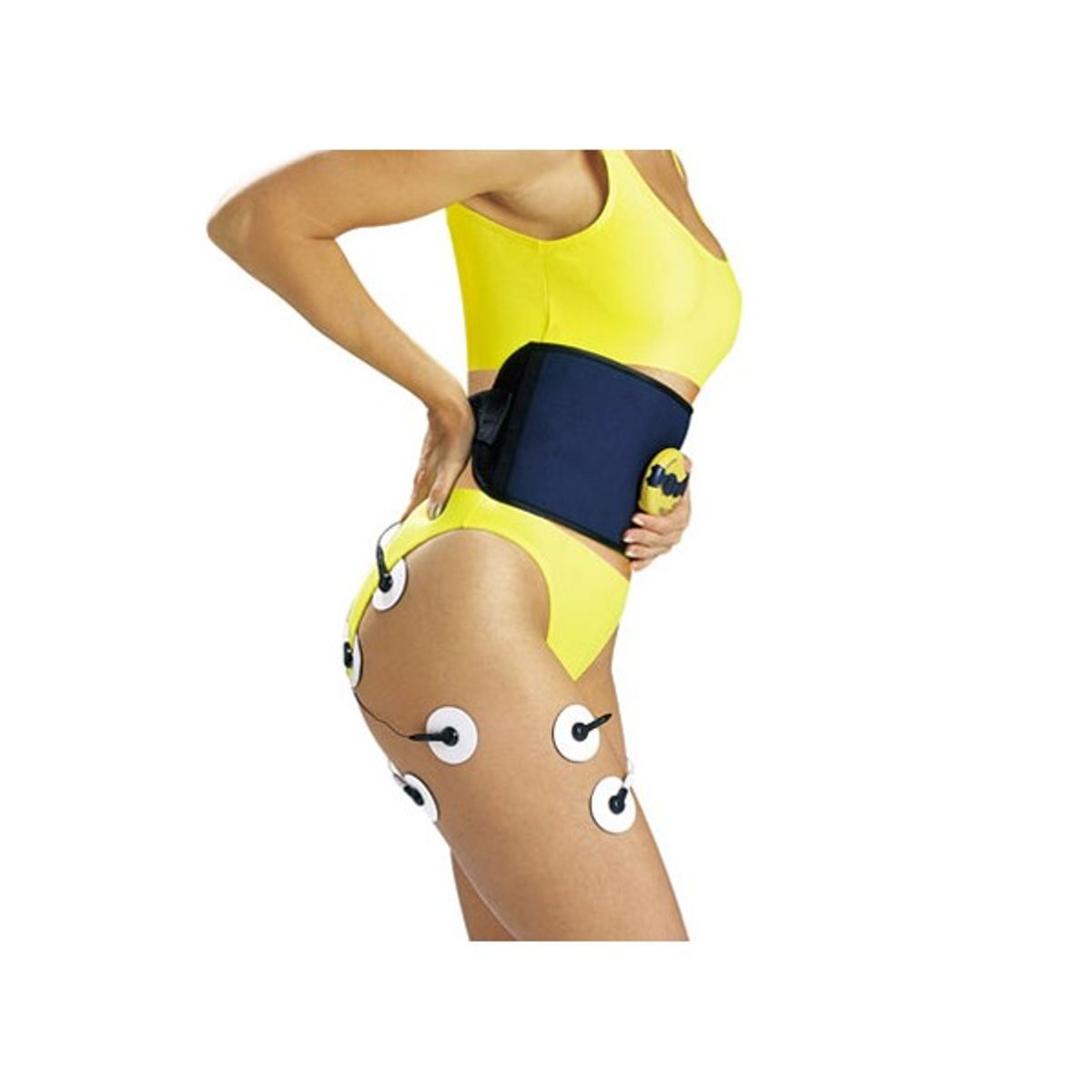 SLENDERTONE - Gym Form Abs & More Sistema Electro Musculacion Profesional