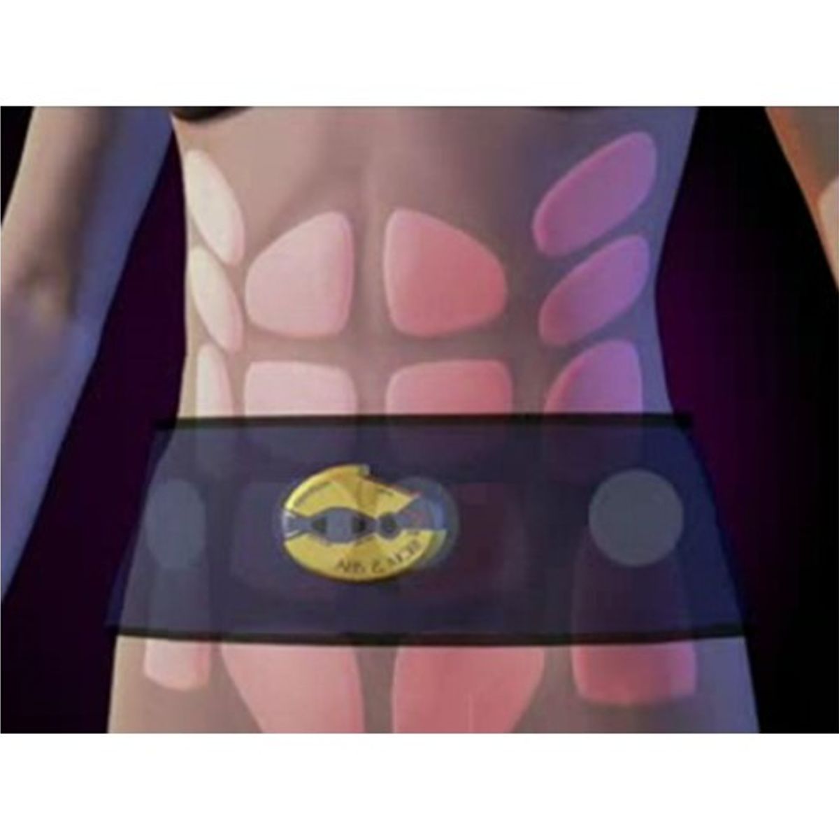 SLENDERTONE - Gym Form Abs & More Sistema Electro Musculacion Profesional