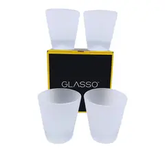GLASSO - SET 4 VASOS FROZEN