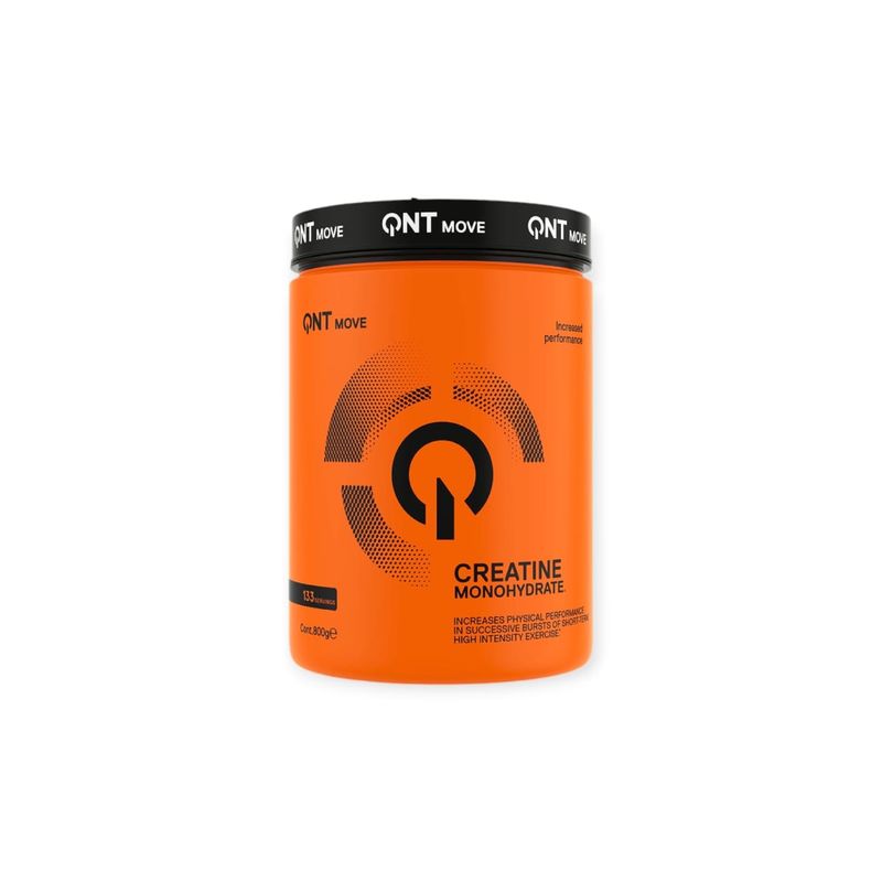 QNT - CREATINA MONOHIDRATADA 800GR 133 SV - QNT