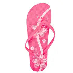 GENERICO - Chalas Mujer Hawaianas Sandalias Suela Goma 110