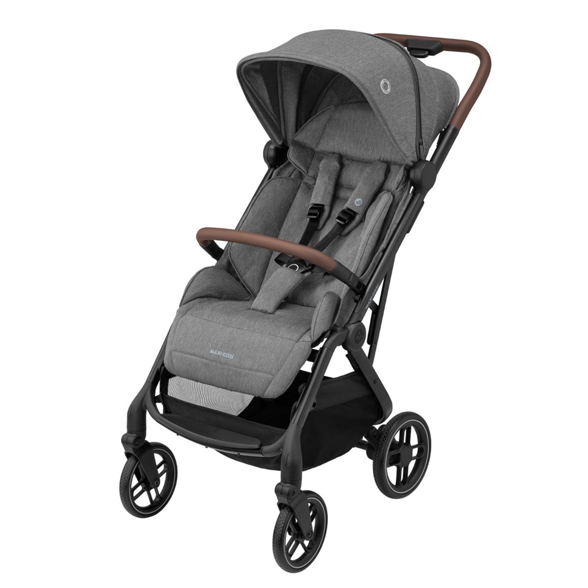 MAXI COSI - Coche Paseo Soho Essential Grey Maxi Cosi