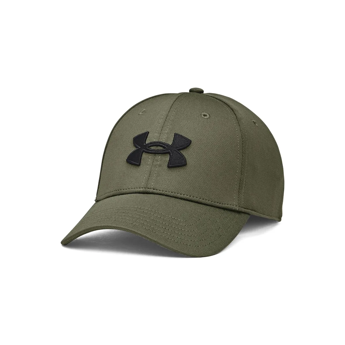 UNDER ARMOUR - Jockey Blitzing para hombre Verde UNDER ARMOUR