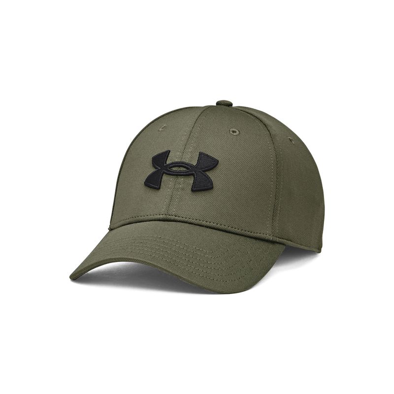 UNDER ARMOUR - Jockey Blitzing para hombre Verde UNDER ARMOUR