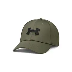 UNDER ARMOUR - Jockey Blitzing para hombre Verde