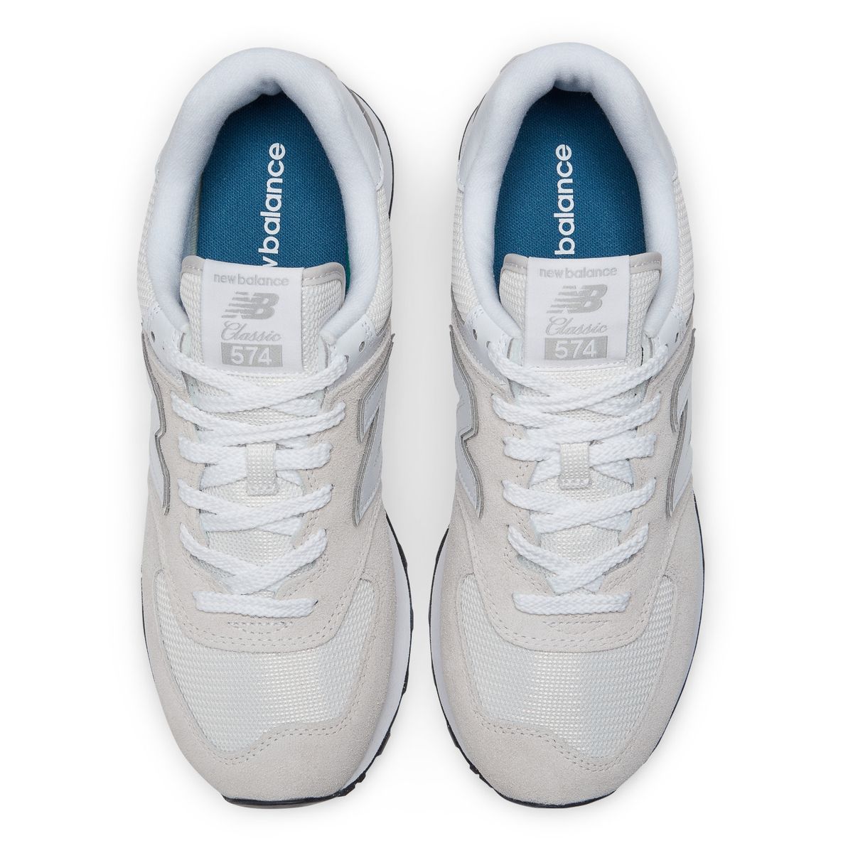 NEW BALANCE - Zapatillas Urbanas Hombre New Balance Bicolor ML 574 EVW
