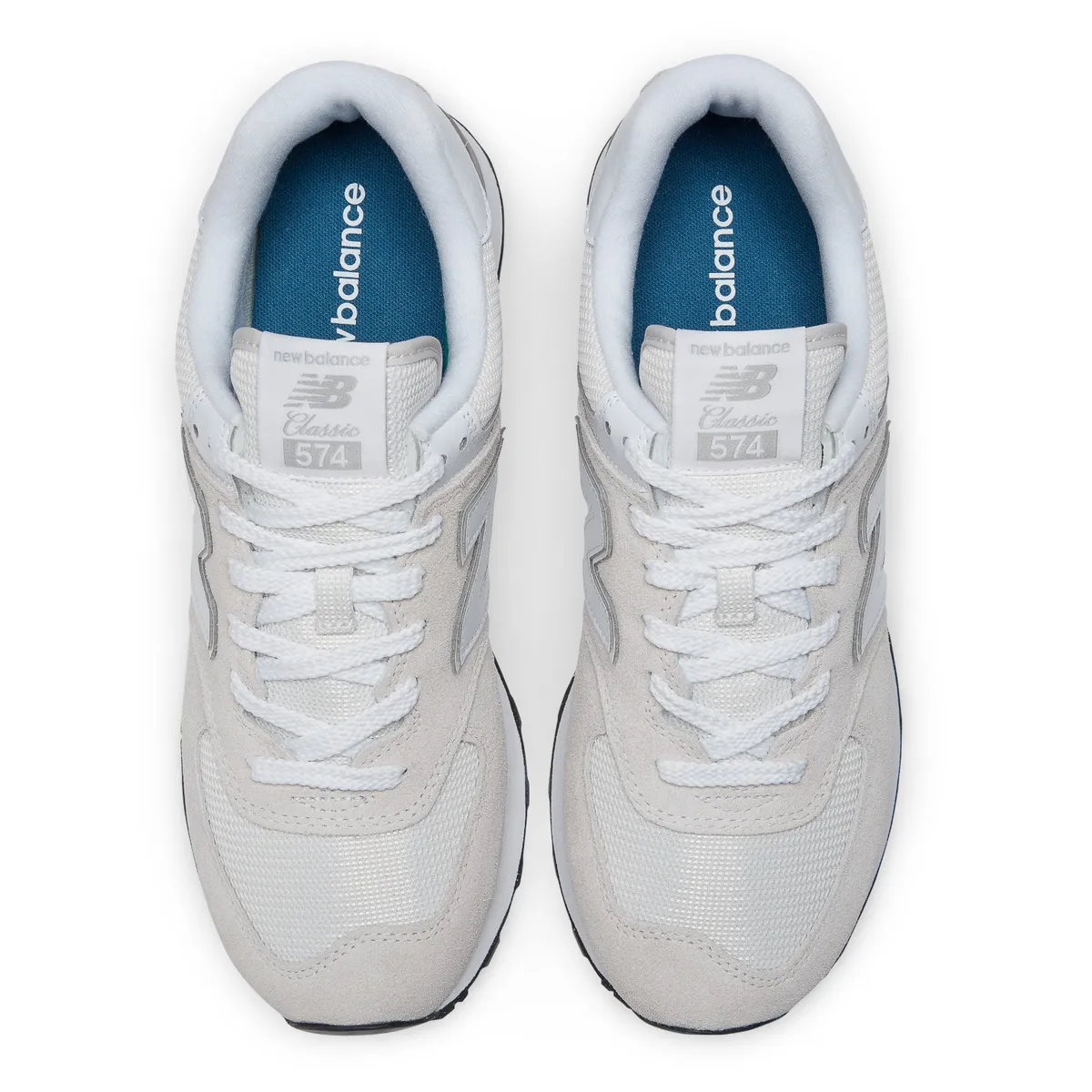 NEW BALANCE - Zapatillas Urbanas Hombre New Balance Bicolor ML 574 EVW