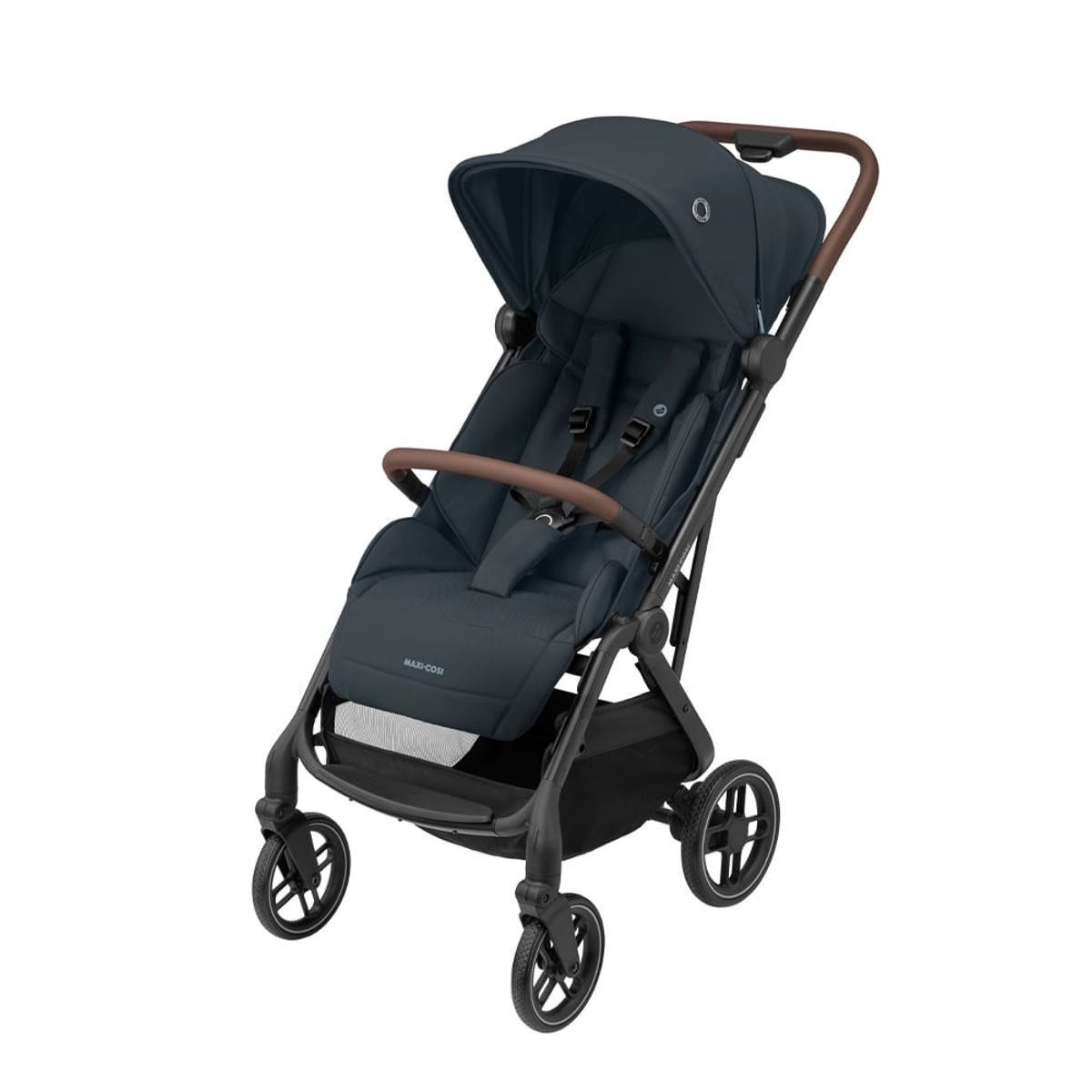 MAXI COSI - Coche Paseo Soho Essential Graphite Maxi Cosi