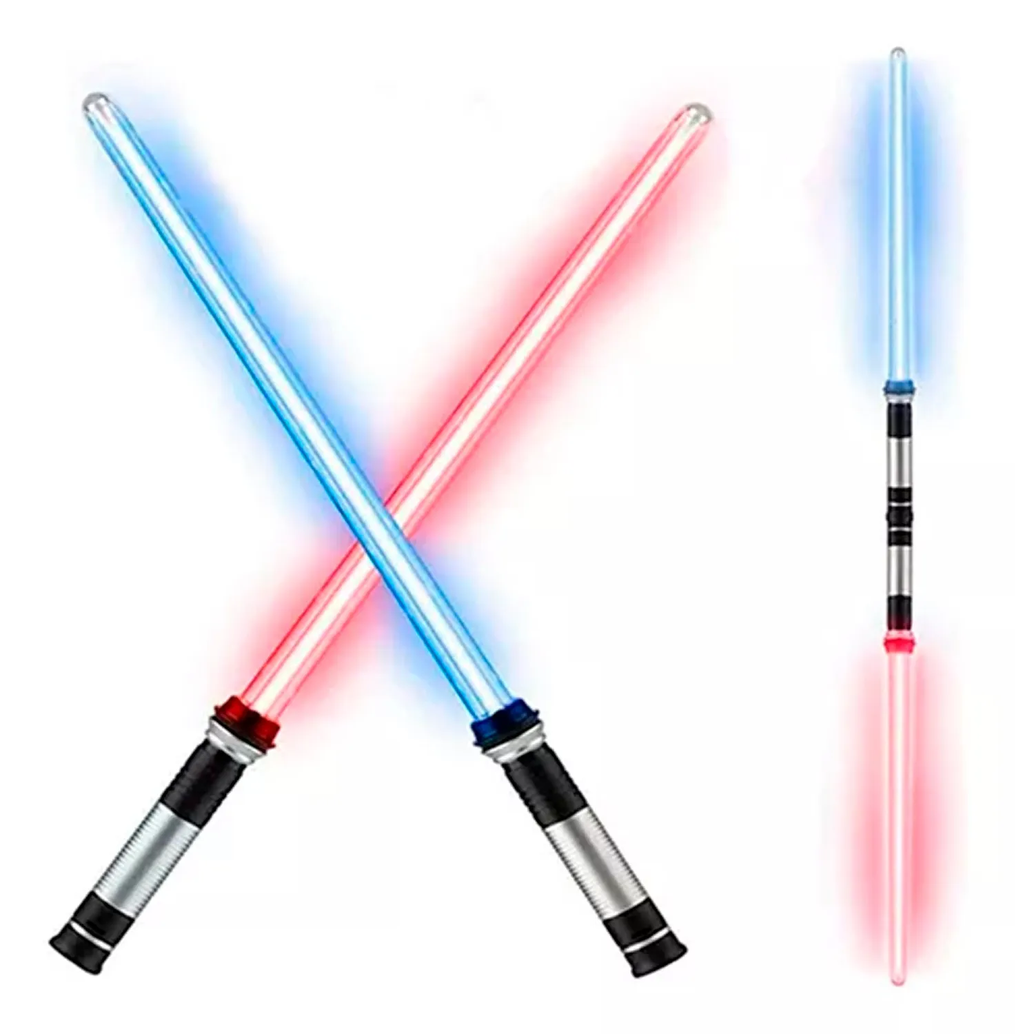 OFERTABKN Juguetes Star Wars Espada Láser Jedi Con Luz Rgb