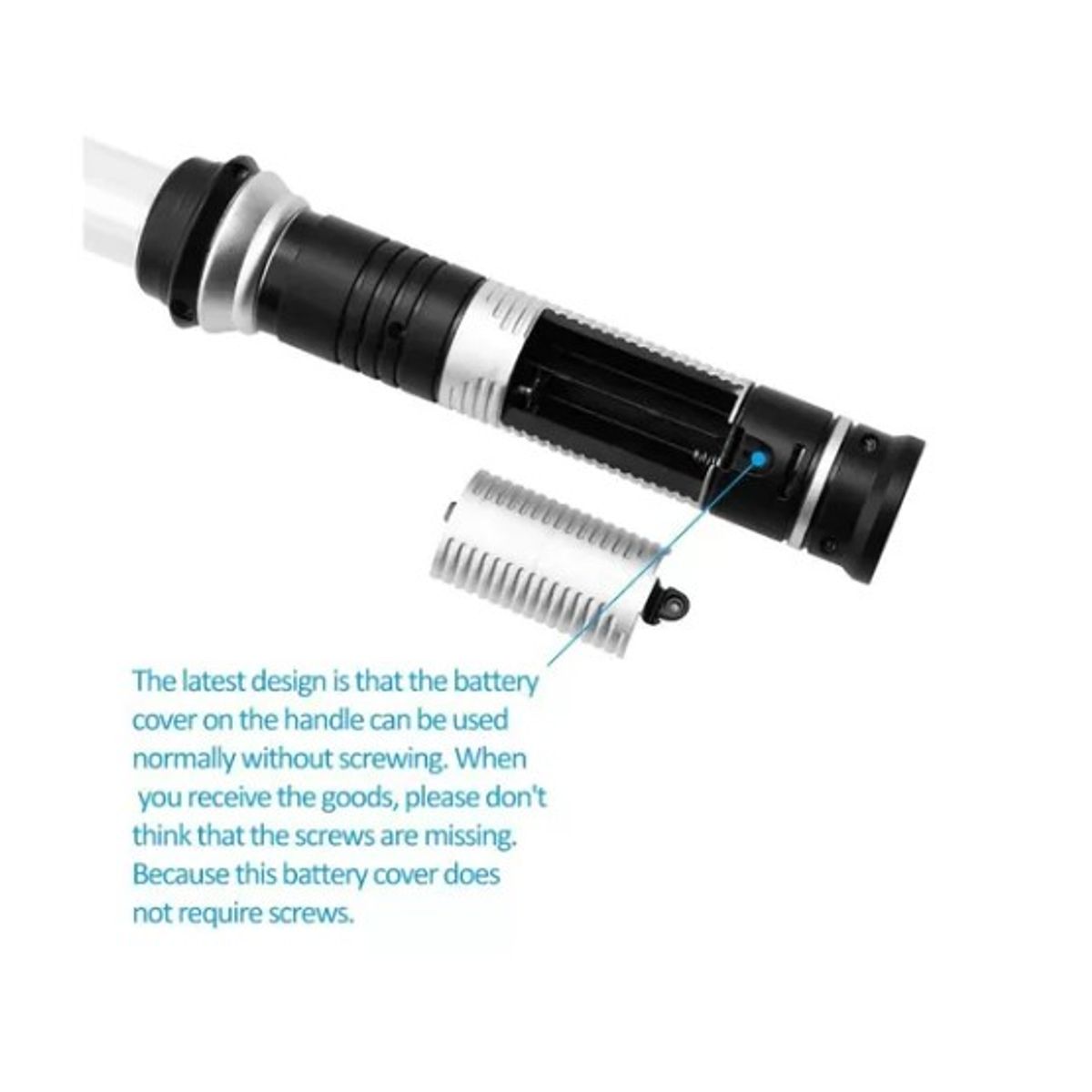 OFERTABKN - Juguetes Star Wars Espada Láser Jedi Con Luz Rgb