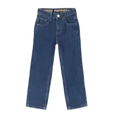HUSH PUPPIES - Jeans Niño Alerce Denim