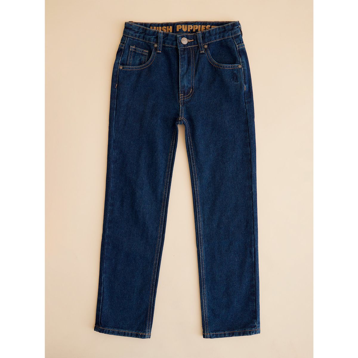 HUSH PUPPIES - Jeans Niño Alerce Denim HUSH PUPPIES