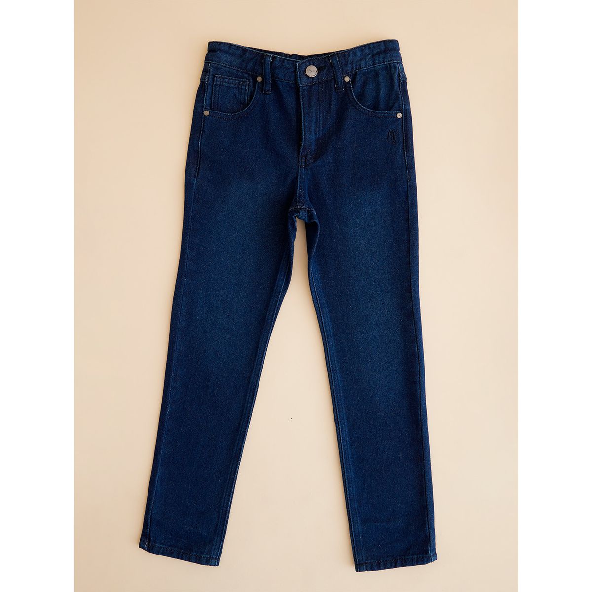 HUSH PUPPIES - Jeans Niña Javiera Dark Denim HUSH PUPPIES