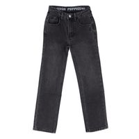 Jeans Niño Bassics Negro