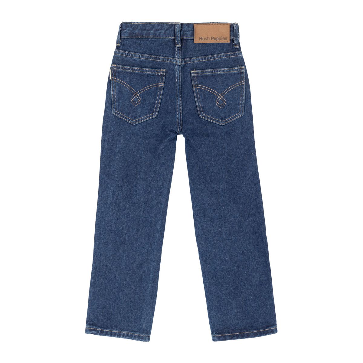 HUSH PUPPIES - Jeans Niño Alerce Denim HUSH PUPPIES